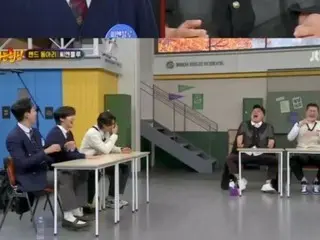 "Knowing Bros" features "CNBLUE" who has ties to Kang Ho-dong... "Illegal gambling" Lee JINHO almost cut out in editing