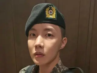 "BTS" J-HOPE, even after discharge, heartwarming stories of military life are flooding in... Even serving as "consultant of the same age"