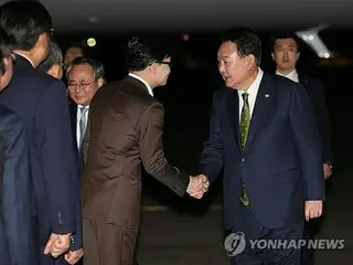 President Yoon and ruling party leader meet today to discuss allegations surrounding the first lady, etc. (South Korea)