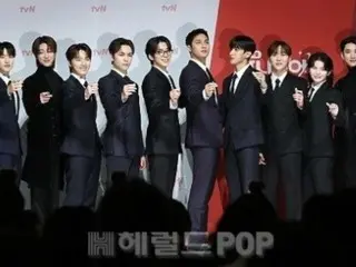 SEVENTEEN's 12th mini album's initial sales exceed 3.16 million copies... No. 1 in annual sales