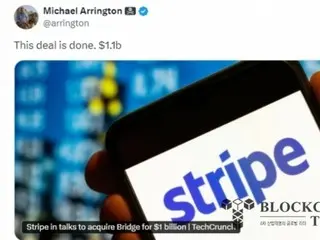 Stripe acquires stablecoin platform Bridge for $1.1 billion