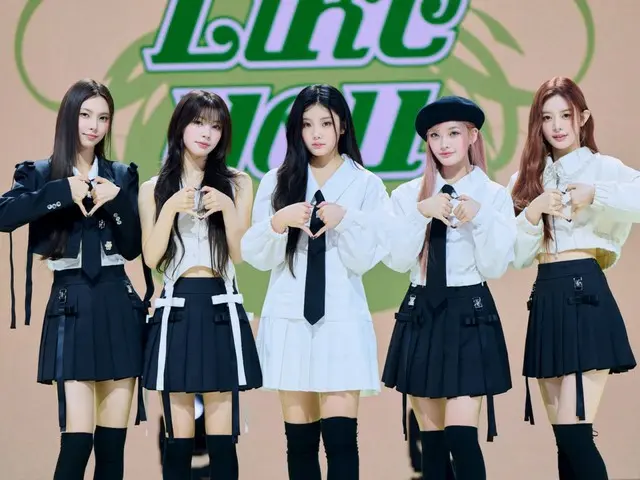 [Press conference report] "ILLIT" holds media showcase to celebrate the release of their long-awaited 2nd mini album "I'LL LIKE YOU"! If they get 1st place, they'll get a cherry headband
 Sha WINK Pledge!?