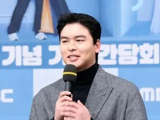 Actor Lee Jang Woo has rebounded again? Lost weight down to 85kg → Now down to triple digits... "I sometimes gain 5kg a day"