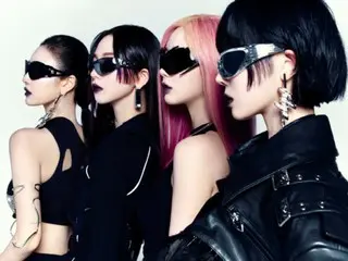 aespa's "Whiplash" becomes the highest-selling K-pop girl group on Spotify