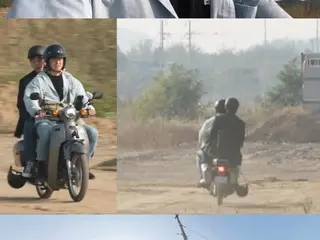 "Hero Brothers" Kian84 & Park JIHYOon transform into Mad Max on Yeongjong Island = "Single Men's Happy Life"