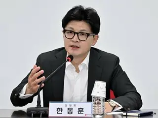 Factional showdown within the People's Power Party... Representative Han Dong-hoon: "There are people who are quarreling with each other to obstruct reform" = South Korea