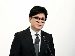 Han Dong-hoon, head of the People's Power Party, emphasizes "change and renewal" at the memorial service for the 45th anniversary of the death of former President Park Chung-hee (South Korea)