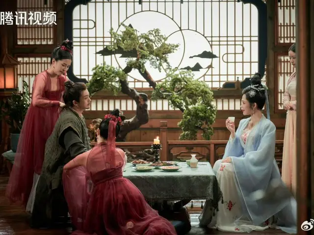 <Chinese TV Series NOW> "The Flower of Accusation - The Nine Righteous Men Who Vengeance in the Rain and Smoke" EP14, Wu Lian reveals his regret after being abandoned by Lady Ning = Synopsis / Spoilers