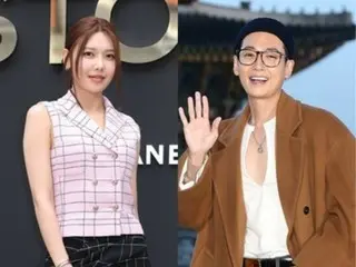 Jung Kyung-ho, who has been dating for 10 years, comes to Japan to support Suyeong (Girls' Generation)