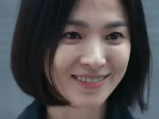 Song Hye Kyo's revenge drama is a huge hit, earning 800 billion won... but she still "keeps ignorance"