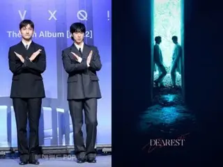 Celebrating their 20th anniversary with a ballad perfect for autumn... "TVXQ" releases "DEAREST", a preview song from their Japanese full album today (28th)