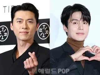 Actors Hyun Bin & Lee Dong Wook talk about their preparations for the film "Harbin," which depicts the life of An Jung-geun...running toward a single goal