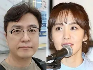 "It's a quagmire": South Korean police begin investigation into "marital sexual assault allegations" by former KBS host Naeun Choi Dong-seok... How will his ex-wife Park Ji Yoon respond?