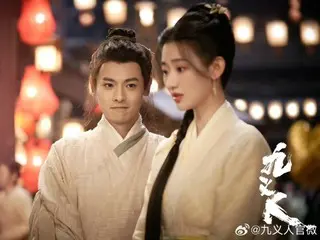 <Chinese TV Series NOW> "The Flower of Accusation - The Nine Righteous Men Who Vengeance in the Rain and Smoke" EP16, Li Chunfeng and Meng Wan begin to use their respective connections to search for Tian Xiaoling's whereabouts = Synopsis / Spoilers