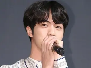 JIN (BTS), following his appearance on a variety show, begins preparing for his album just three days after Discharge... Infinite love for his fans