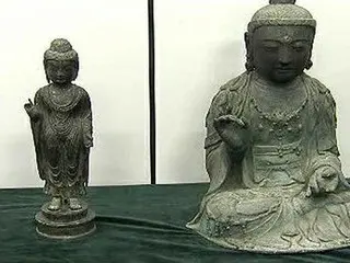 Stolen Buddha statue still not returned to Tsushima Kannonji Temple one year after South Korean Supreme Court ruling upholding ownership