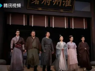 <Chinese TV Series NOW> "The Flower of Accusation - The Nine Righteous Men Who Vengeance in the Rain and Smoke" Ep18, Meng Wan begins to have doubts about his actions = Synopsis / Spoilers