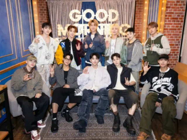 "SEVENTEEN" appears on popular US show "Good Morning America"... 370,000 people watch live broadcast simultaneously