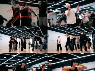 ATEEZ to headline GMF 2024...dance practice video released