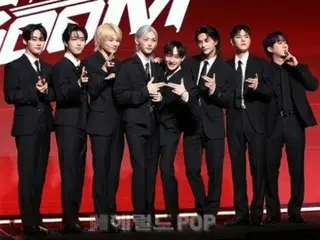 "Stray Kids" postpones Taiwan concert due to typhoon... "Safety is our top priority. We appreciate your understanding."