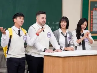 "KISS OF LIFE" Julie & Natty and other foreign former members of the entertainment industry reveal stories of how they realized cultural differences = "Knowing Bros"