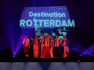 "NCT DREAM" succeeds in first solo concert in the Netherlands...Fever continues for European tour and comeback