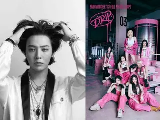 BABYMONSTER: "Surprised by G-DRAGON's participation, we put in a lot of effort to create a hip-hop feel"