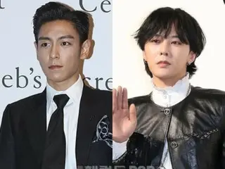 "Chart Conqueror" G-DRAGON and "Squid Game 2" TOP, both of whom were active in "BIGBANG"... Attention is growing on their activities during the same period