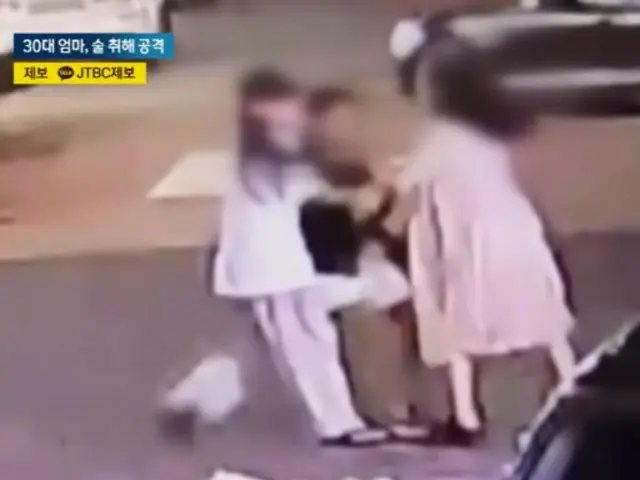 "Don't see my daughter"... 14-year-old male student stabbed with knife in South Korea