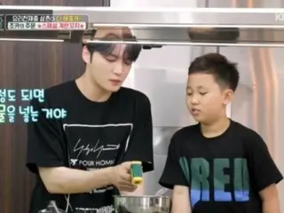 Jaejung tries new dish for nephew's order... "Convenience store restaurant"