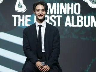 SHINee's Minho: "Members not responding to first full album. Hey, contact me."