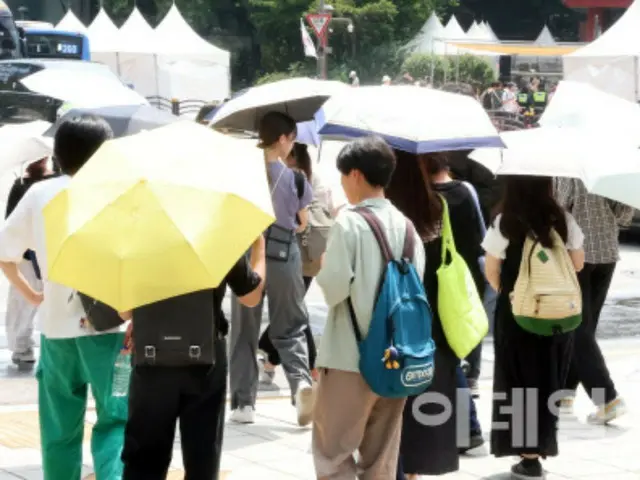 The Earth is getting hotter... "If we don't respond to climate change, growth rate will fall by 0.3% per year" = South Korean report