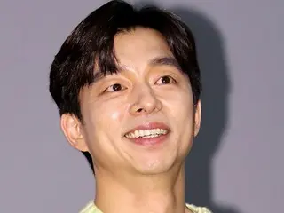 [Exclusive] GongYoo gives dumbbells and barbells to his private gym