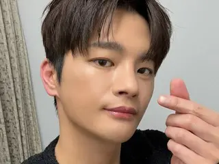 Seo In Guk's Japan Fan Contest Tour ends in Kobe on the second day... Expressing love with finger hearts