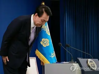 President Yoon "sincerely apologizes" for chaos in national politics, vows to make people's lives his number one priority