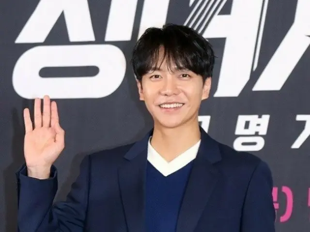 Lee Seung Gi's "strong" muscles, "not bad, but..." are a hot topic