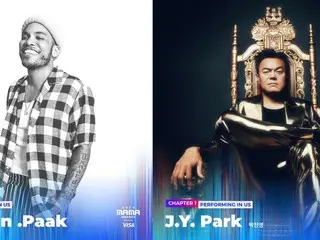 The 2024 MAMA AWARDS will feature a joint performance by JY Park and Anderson .Paak, as well as a global super collaboration between KATSEYE and the LA Rams!