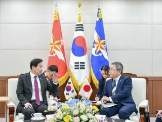 Japan and South Korea's "vice defense ministers" meet in Seoul to discuss "North Korean troop dispatch issue" - South Korean media