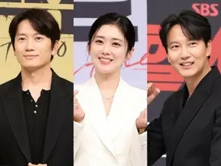 Who will win the "SBSDrama Awards" trophy? ...Following Jisung and Jang Nara, Park Sin Hye and Kim Nam Gil are also "fierce"