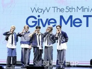 "WayV"'s first solo concert tour Bangkok and Taipei performances were a great success