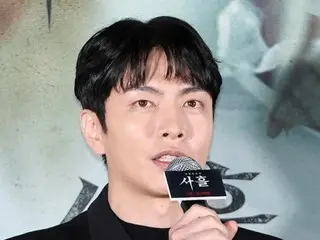 Lee Min Ki, "I would be grateful if I could be a good-looking priest following Kang Dong Won, Kim Nam Gil, and Cha EUN WOO (ASTRO)?"