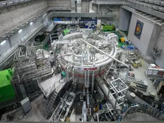 South Korea begins plasma experiments to realize fusion energy, also conducting joint research with Japan, U.S. and others