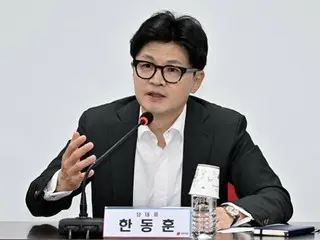 Han Dong-hoon, leader of People's Power, said, "The Democratic Party of Korea has finally admitted that the nuclear phase-out was a mistake" (South Korea)