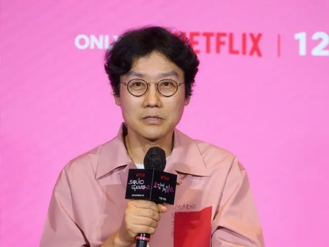 Netflix "Squid Game" Season 2, Director Hwang Dong-hyuk... "TOP (former BIGBANG) casting issue? Let's judge it by the results"