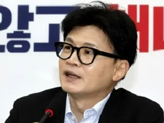 In response to the Democratic Party's opposition to the deferral of virtual asset tax, People's Power leader Han Dong-hoon said, "Let's stop this, put the burden on young people" (South Korea)