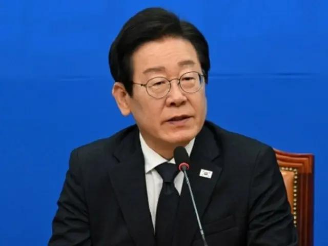 Democratic Party of Korea: "People's Power Rep. Joo Jin-woo spreads false information that Chairman Lee Jae-myung was against live broadcasting of the trial" (South Korea)