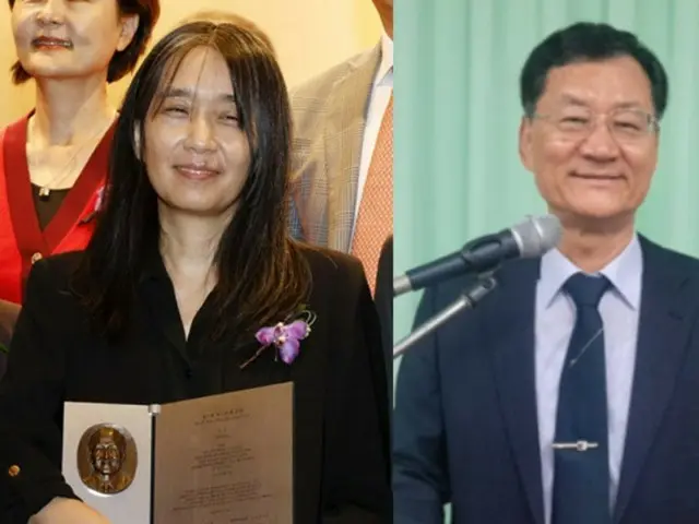 "Vegetarians are the height of depravity"... Nobel Prize-winning author Han Kang's pastor uncle publishes letter on social media - South Korean media