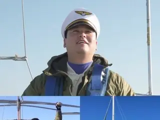 Lee Jang Woo, first voyage after getting yacht license... purpose is private meal? = "I live alone"