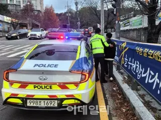 "I went to the wrong exam venue"... Requests for transportation for exam-takers continue in South Korea for today's College Scholastic Aptitude Test