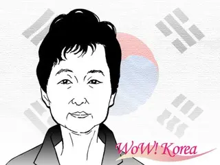 Park Geun-hye attends the "107th Anniversary of the Birth of President Park Chung-hee" ceremony... "If we come together, there is nothing we can't do"